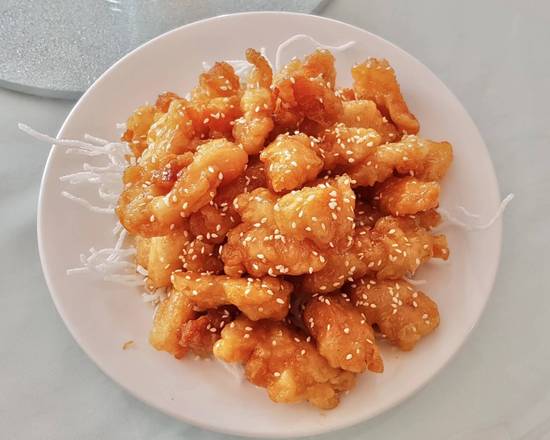Honey Sauce Chicken/蜜糖鸡